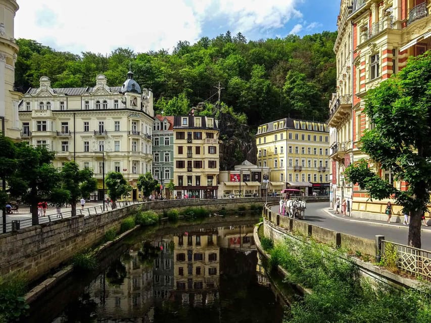 From Prague: Day trip to Karlovy Vary - A private ride to Karlovy Vary, not a traditional tour
