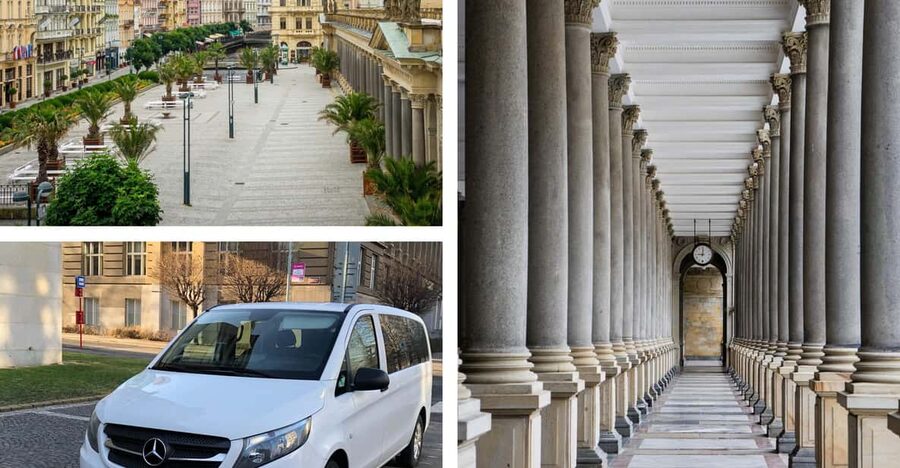 From Prague: Day trip to Karlovy Vary - Leaving Prague from your chosen pickup point