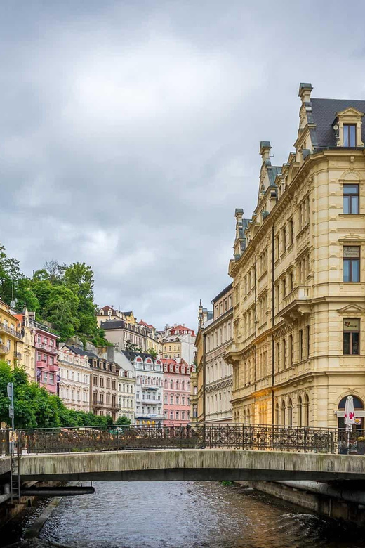 From Prague: Day trip to Karlovy Vary - The return pickup requires a little planning