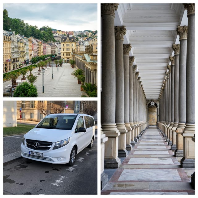 From Prague: Day trip to Karlovy Vary - Is $349 good value for your group?