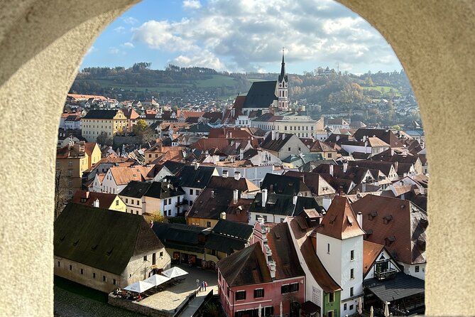 From Prague Day Unique Tour To Cesky Krumlov - Key points to know
