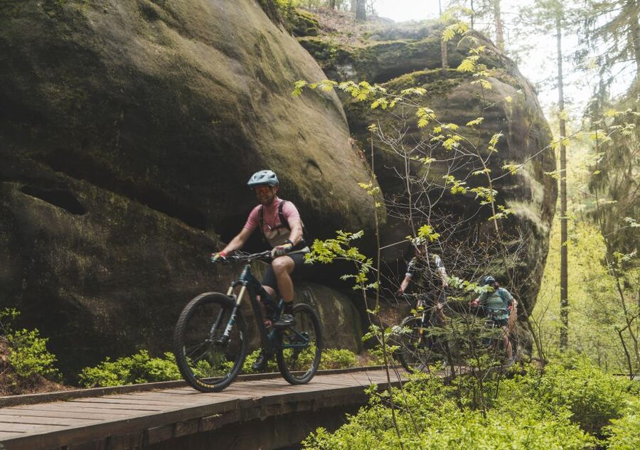 From Prague: E-Mountain Biking Trip to the Bohemian Paradise - Why this is one of the best day trips beyond Prague