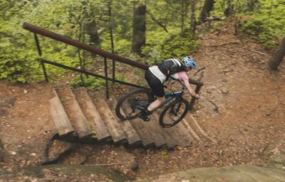 E-Mountain Biking Trip to the Bohemian Paradise