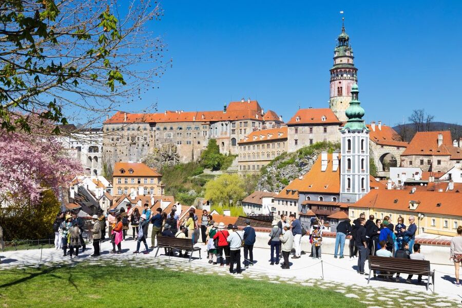 From Prague: Full-Day Český Krumlov Tour with Lunch - Who should book this Český Krumlov tour?