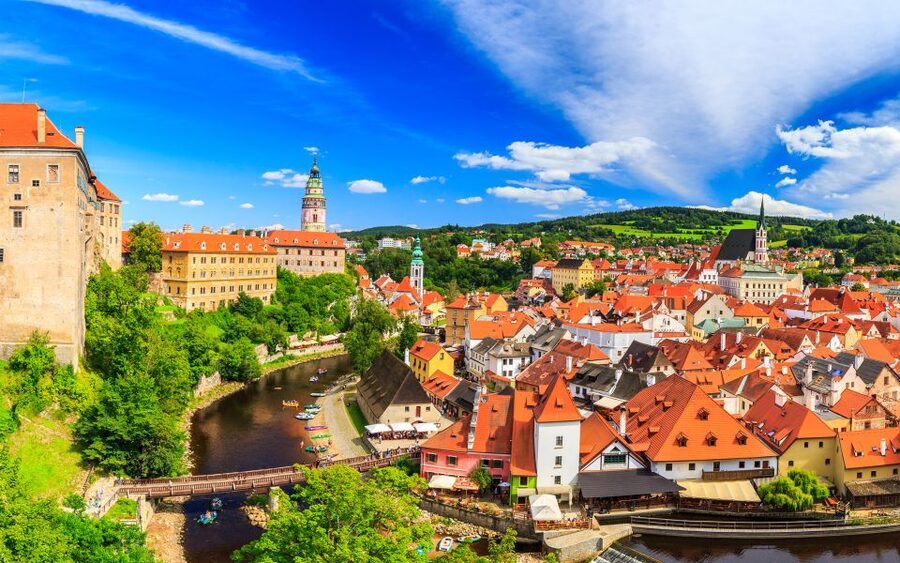 From Prague: Full-Day Trip to Český Krumlov - Who should book this day trip