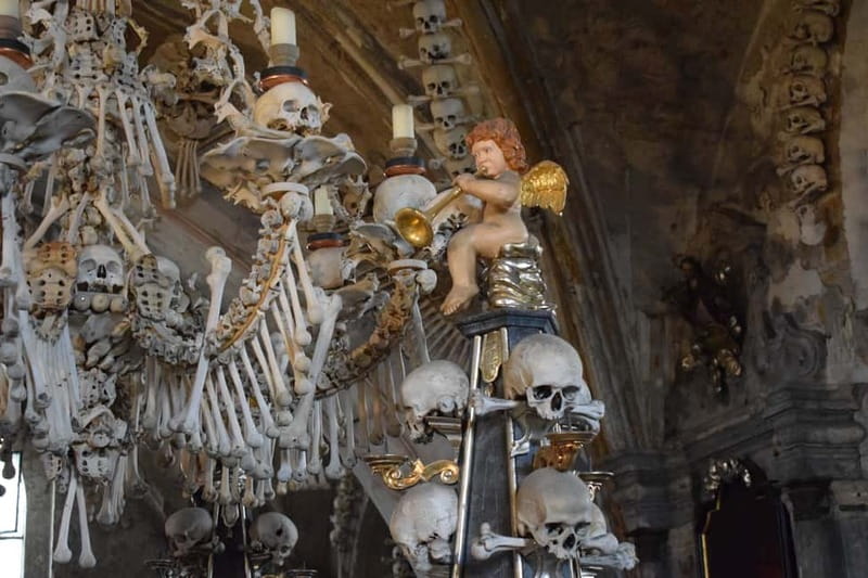 From Prague: Half-Day Coach Tour to Kutná Hora - Key points at a glance