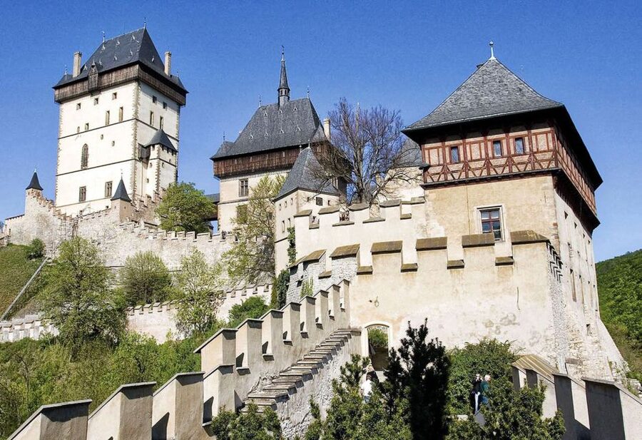 From Prague: Half-Day Karlstejn Castle Tour - Practical Details Before You Book