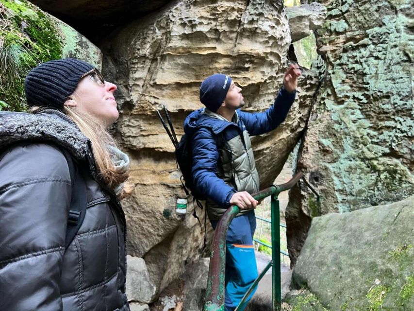 From Prague: Hike, Castle and Brewery in Bohemian Paradise - Key things to know before booking