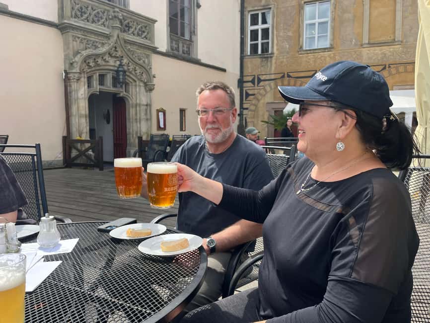 From Prague: Hike, Castle and Brewery in Bohemian Paradise - Leaving Prague for Bohemian Paradise