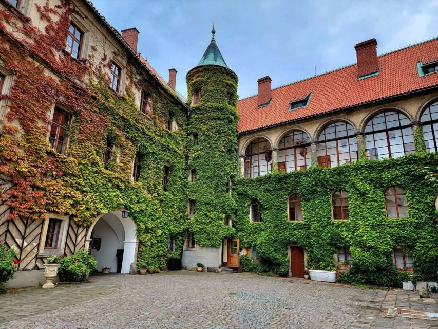 From Prague: Hike, Castle and Brewery in Bohemian Paradise - How the schedule feels over 8.5 hours