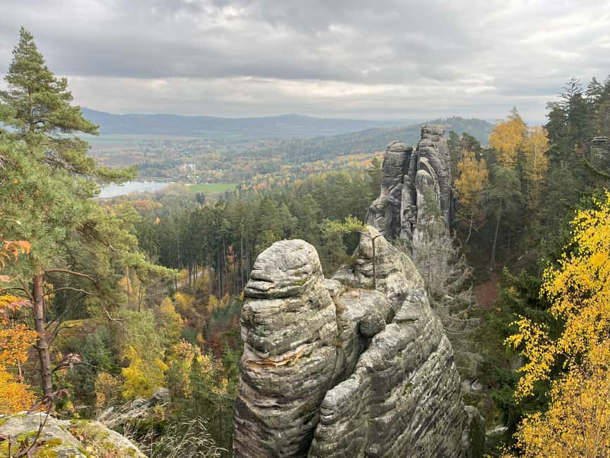 From Prague: Hike, Castle and Brewery in Bohemian Paradise - Practical advice for making the day better