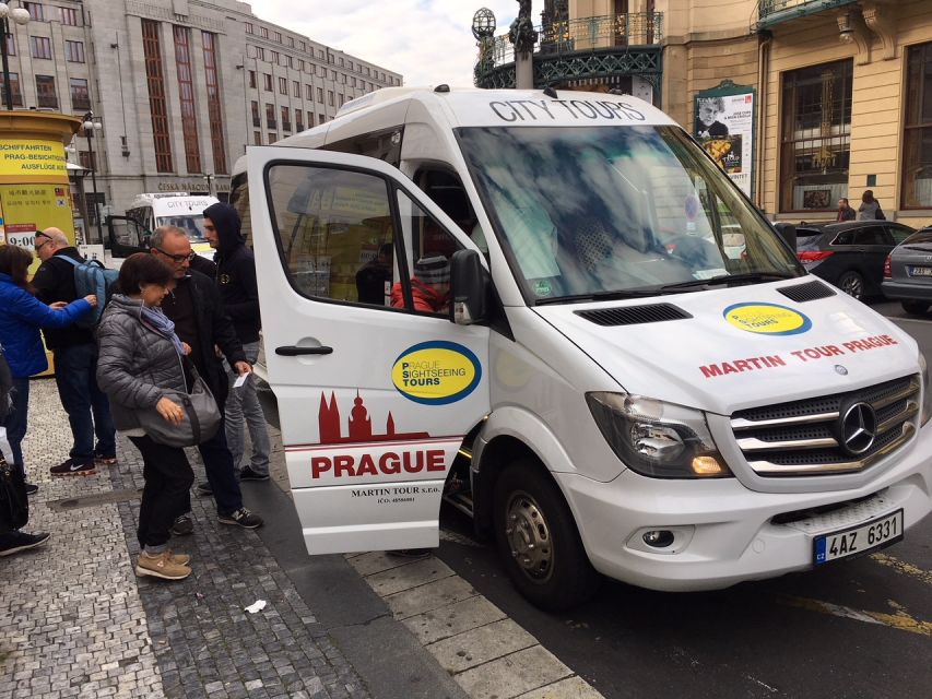 From Prague: Karlovy Vary Full-Day Tour - Lunch Before More Time in Town