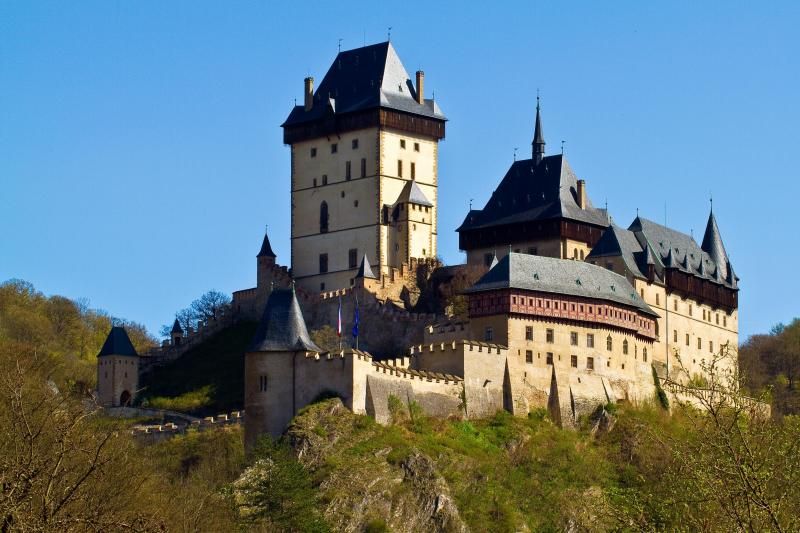 From Prague: Karlstejn Castle Skip-the-Line Ticket and Tour - Key points to know before booking