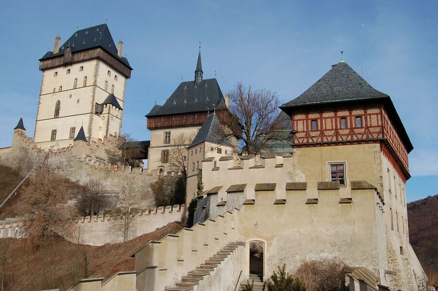 From Prague: Karlstejn Castle Skip-the-Line Ticket and Tour - Small service details that can make a big difference