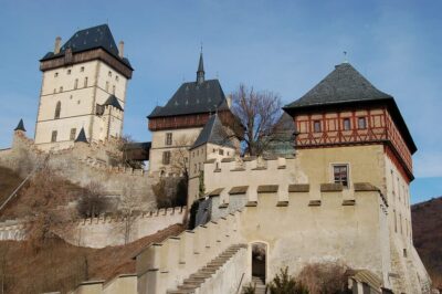Karlstejn Castle Skip-the-Line Ticket and Tour