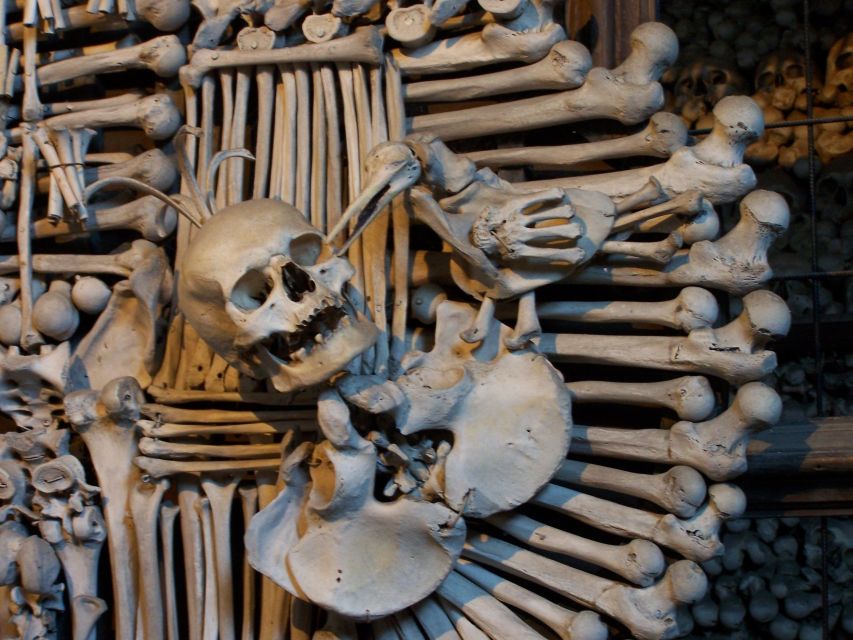From Prague: Kutná Hora Day Excursion with Bone Church - A guided walk through the UNESCO-listed center