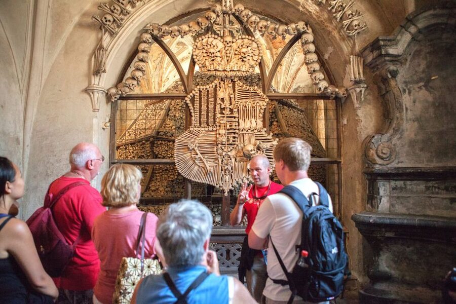 From Prague: Kutna Hora UNESCO Site Tour with Bone Chapel - Key points before you book