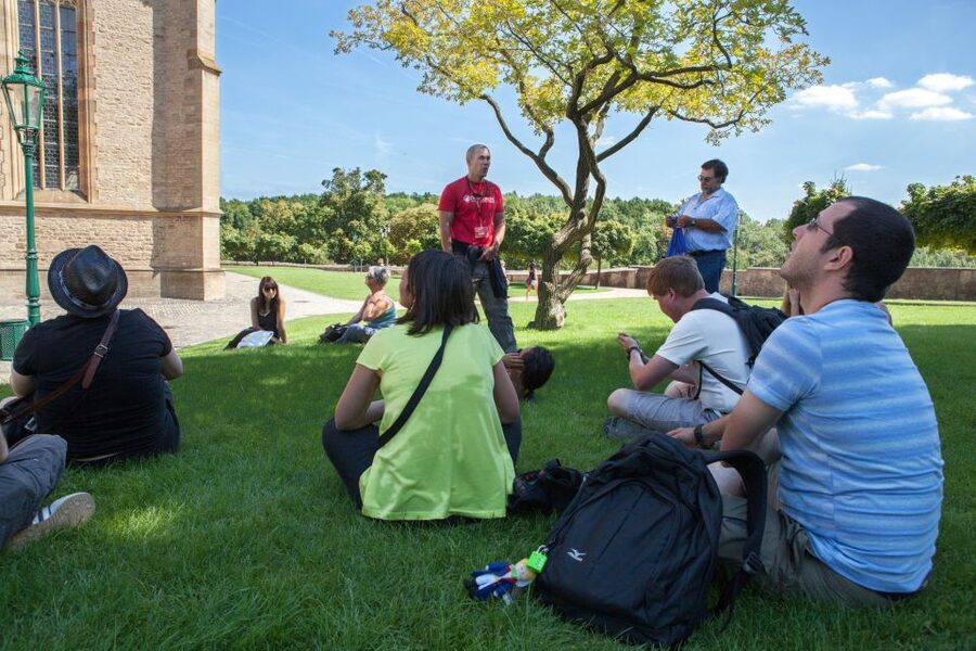 From Prague: Kutna Hora UNESCO Site Tour with Bone Chapel - The guide makes or breaks this six-hour schedule
