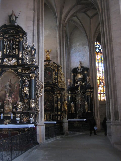 From Prague: Kutna Hora Walking Tour & St. Barbara Cathedral - FAQ