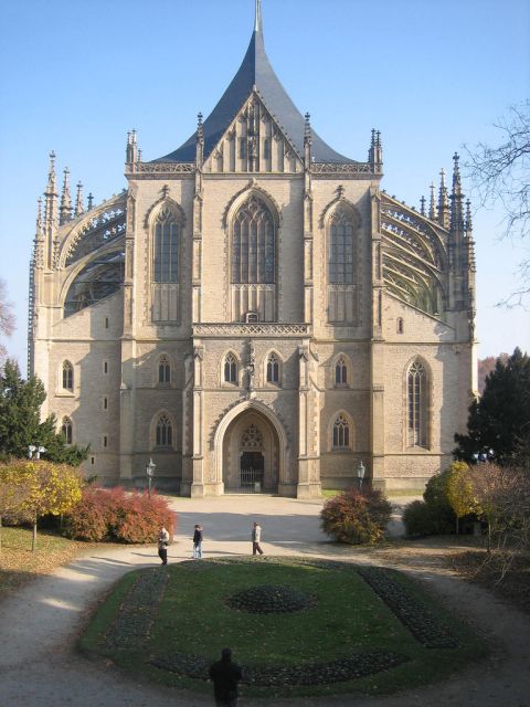 From Prague: Kutna Hora Walking Tour & St. Barbara Cathedral - Booking advice and final verdict