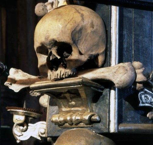 From Prague: Kutna Hora Walking Tour & St. Barbara Cathedral - St. Barbara Cathedral and the miners’ patroness