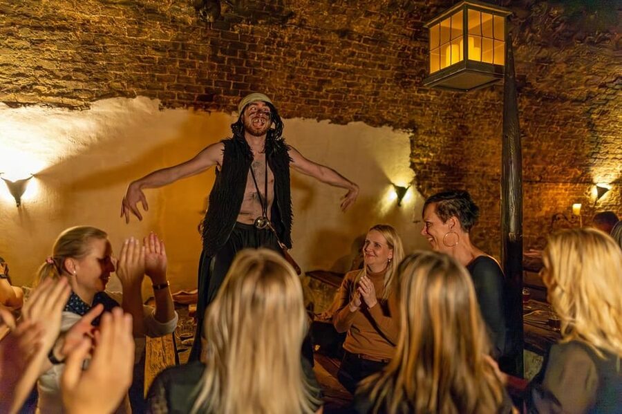 From Prague: Medieval Dinner, Show, Castle and Brewery - Key points to know before booking