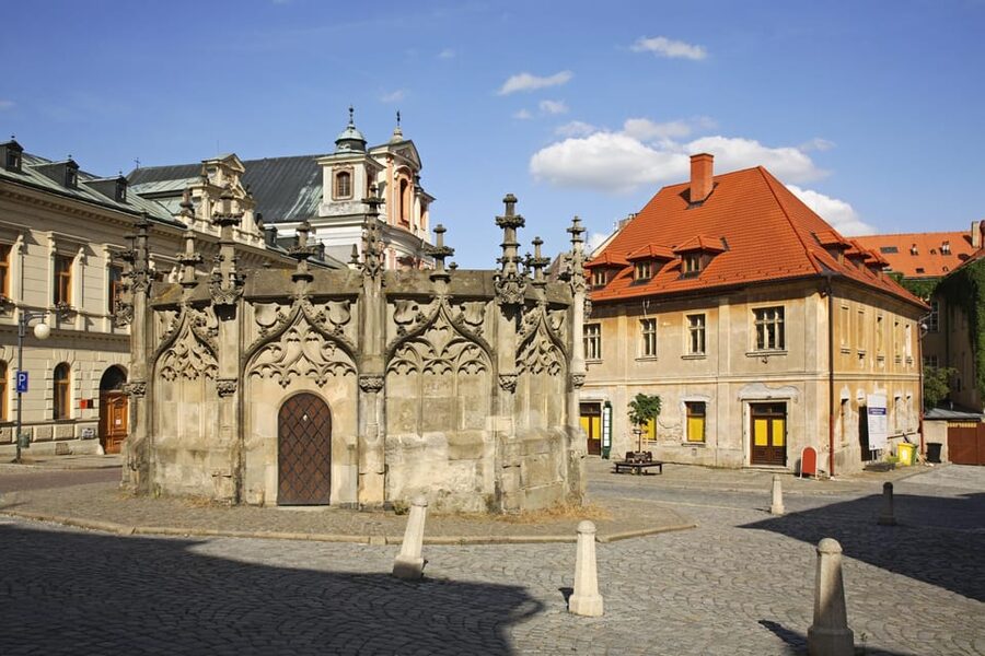 From Prague: Private Day Trip to Kutna Hora with Czech Lunch - Why Kutná Hora makes a strong day trip from Prague