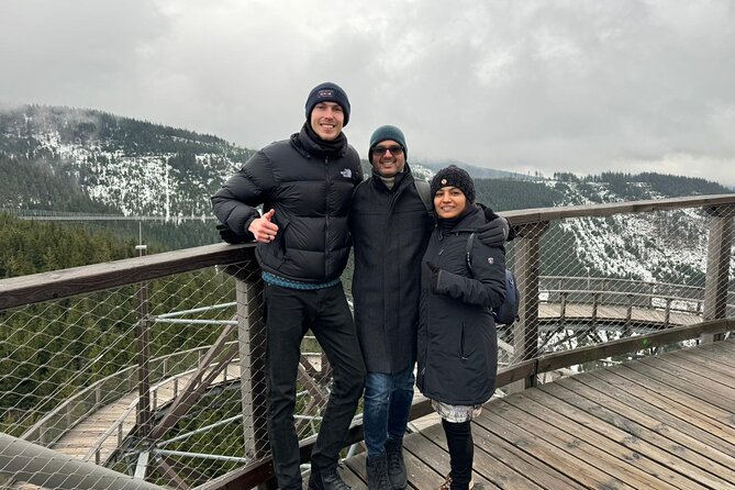 From Prague: Sky Bridge721 & The Sky Walk Tour Full-Day Epic Trip - Lunch at Hotel Jiřinka