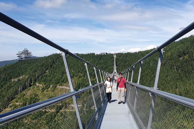From Prague: Sky Bridge721 & The Sky Walk Tour Full-Day Epic Trip - Is $289 good value?