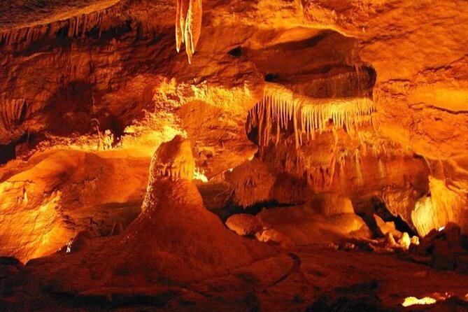 From Prague: Small-Group Karlstejn Castle & Koneprusy Caves Trip - Czech lunch is part of the experience, not an afterthought