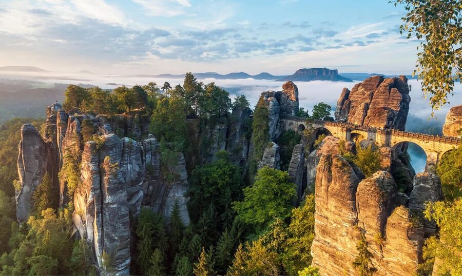 From Prague: Terezin Camp and Bohemian Switzerland Day Trip - Why this Prague day trip covers so much