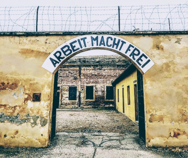 From Prague: Terezin Camp and Bohemian Switzerland Day Trip - Litoměřice: coffee, cake, and a change of pace