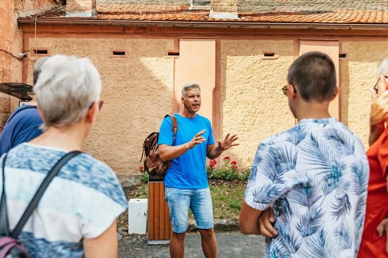 From Prague: Terezin Concentration Camp Guided Tour w/ Audio - What the tour does not include