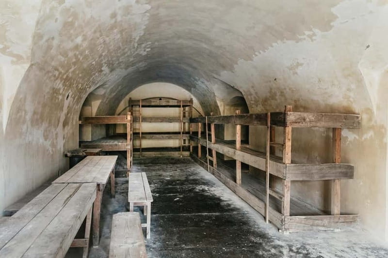 From Prague: Terezin Concentration Camp Guided Tour w/ Audio - Is $67 good value?