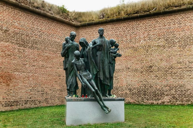 From Prague: Terezin Concentration Camp Guided Tour w/ Audio - How to prepare for an emotionally difficult visit