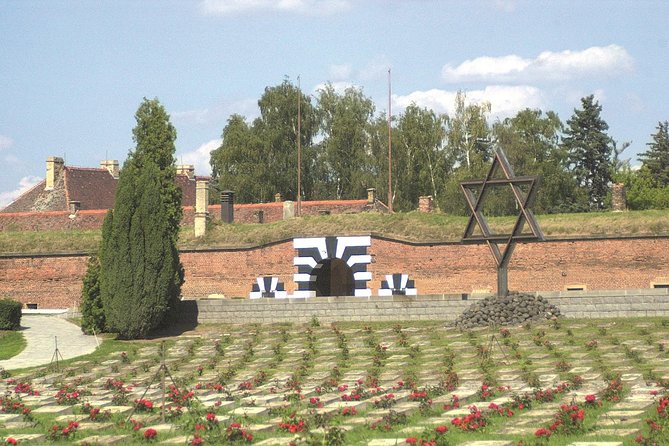 From Prague: Terezin Concentration Camp & Memorial Tour - Museums, cemetery, and crematorium