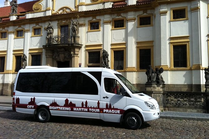 From Prague: Terezin Concentration Camp & Memorial Tour - Leaving Prague at noon for Terezín