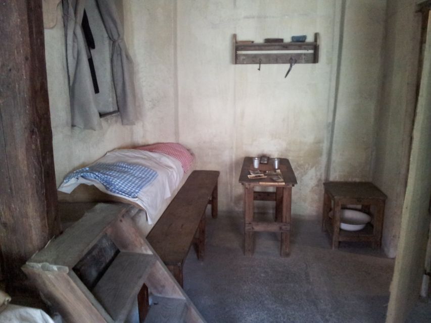 From Prague: Terezin Concentration Camp Private Tour - Key points to know before booking