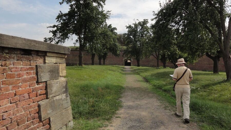 From Prague: Terezin Concentration Camp Private Tour - The Ghetto Museum explains the town’s wartime role