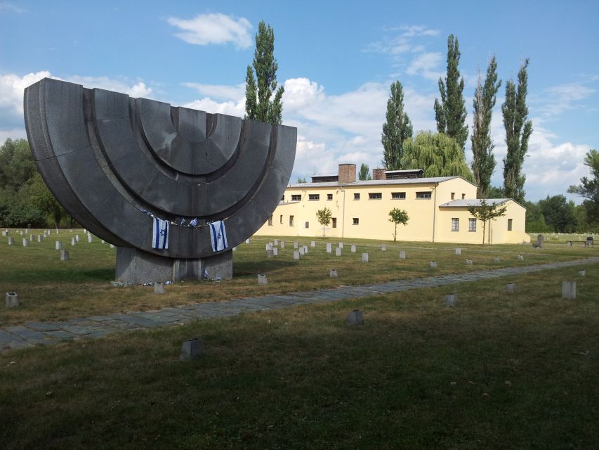 From Prague: Terezin Concentration Camp Private Tour - The Small Fortress is the most physically confronting stop