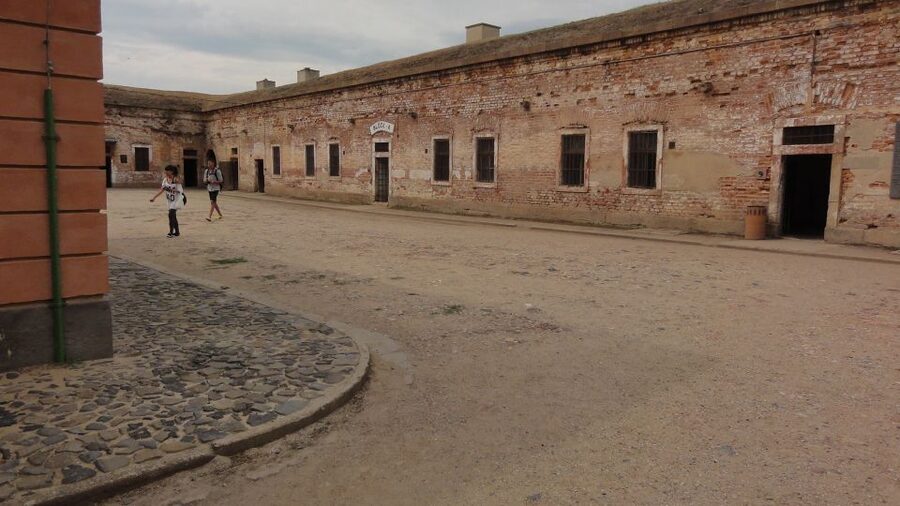 From Prague: Terezin Concentration Camp Private Tour - The cemetery and crematorium bring the day to a quieter close
