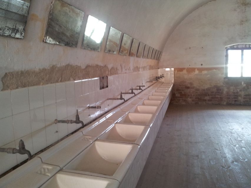 From Prague: Terezin Concentration Camp Private Tour - Who should book this Terezín tour?