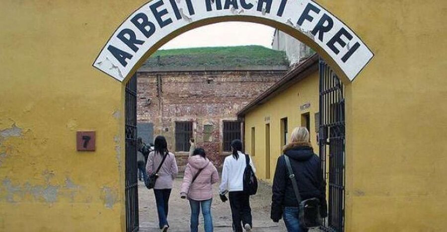 From Prague: Terezin Concentration Camp Private Tour - The drive from Prague sets the scene