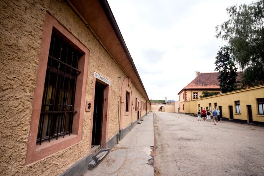 From Prague: Terezin Concentration Camp Tour - Key points to know before booking