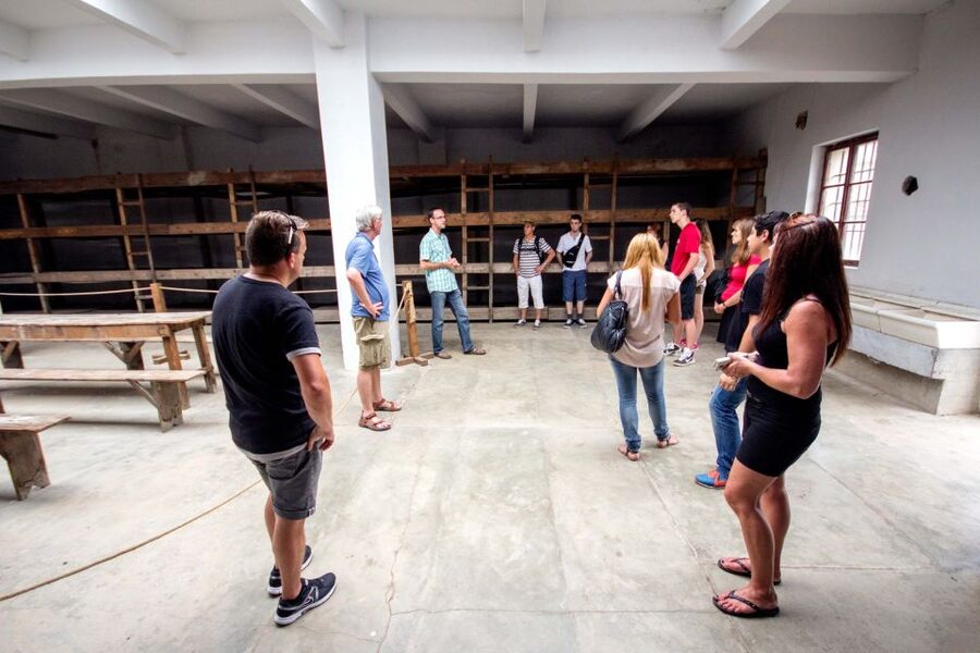 From Prague: Terezin Concentration Camp Tour - Practical tips for a better visit