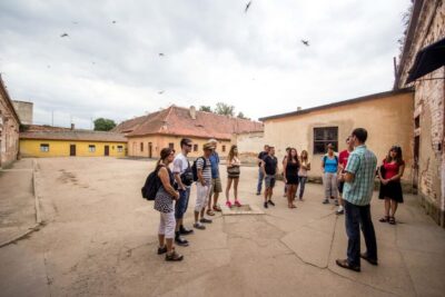 Terezin Concentration Camp Tour