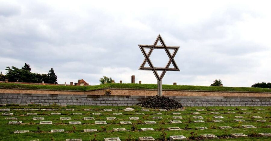From Prague: Terezin Concentration Camp Tour - The Ghetto Museum in the former school