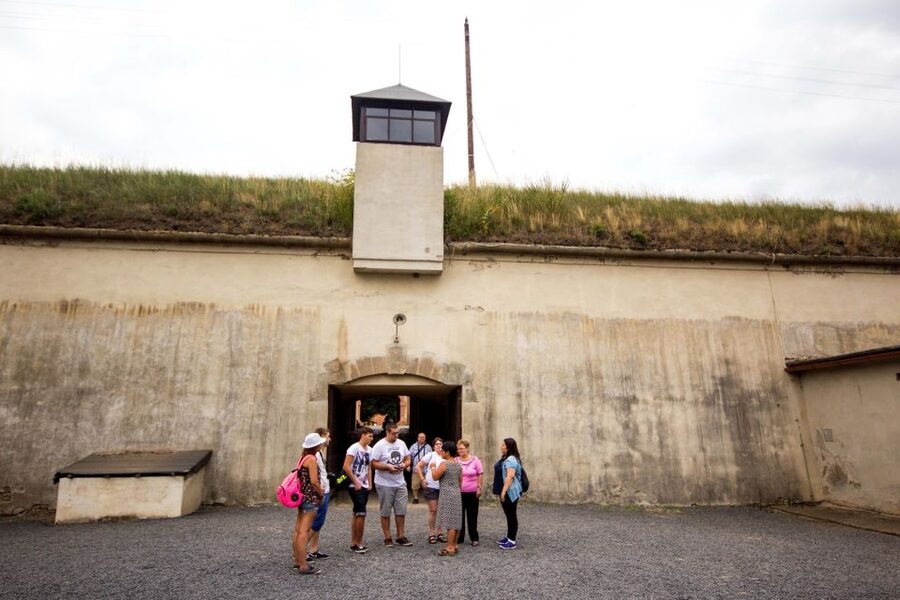 From Prague: Terezin Concentration Camp Tour - The crematorium visit and what the headline leaves out