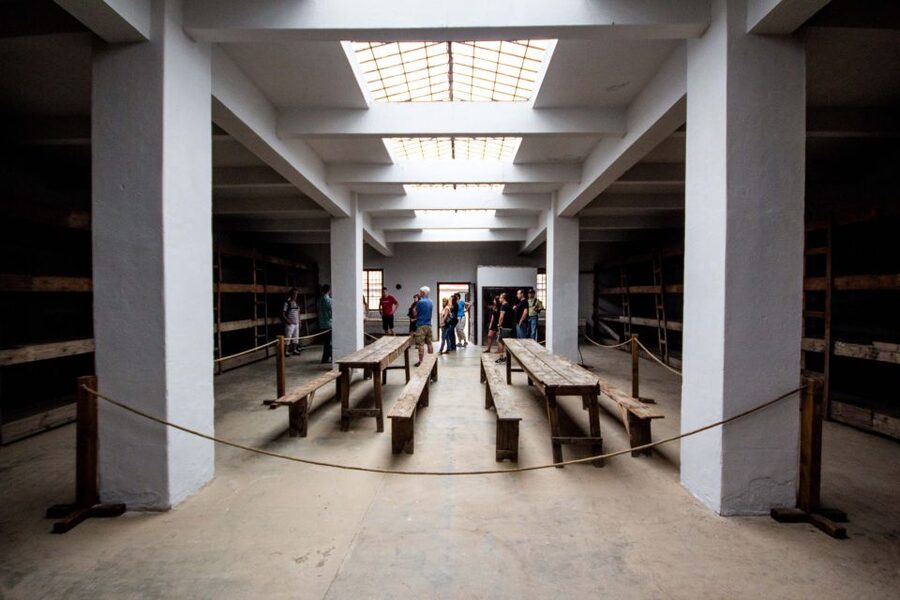 From Prague: Terezin Concentration Camp Tour - How the five-hour schedule works