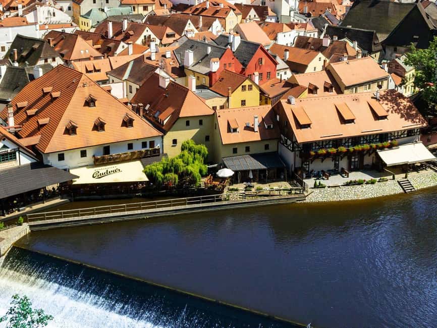 From Prague to the fabulous Cesky Krumlov:fullday experience - Practical details that affect the day